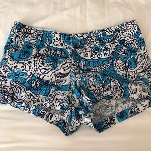 Lily Pulitzer shorts